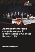 Marina Economidou - Apprendimento delle competenze per il lavoro, Häftad