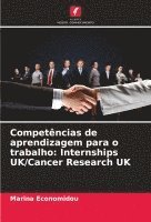 bokomslag Competências de aprendizagem para o trabalho