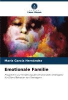 bokomslag Emotionale Familie