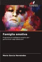 María García Hernández, María - Famiglia emotiva, Häftad