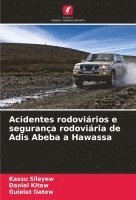 bokomslag Acidentes rodoviários e segurança rodoviária de Adis Abeba a Hawassa