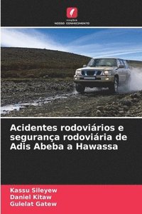 bokomslag Acidentes rodovirios e segurana rodoviria de Adis Abeba a Hawassa