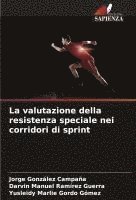 bokomslag valutazione della resistenza speciale nei corridori di sprint
