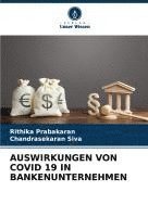 bokomslag Auswirkungen Von Covid 19 in Bankenunternehmen