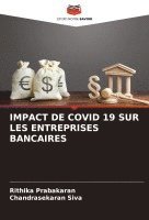 bokomslag Impact de Covid 19 Sur Les Entreprises Bancaires