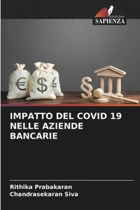 bokomslag Impatto del Covid 19 Nelle Aziende Bancarie