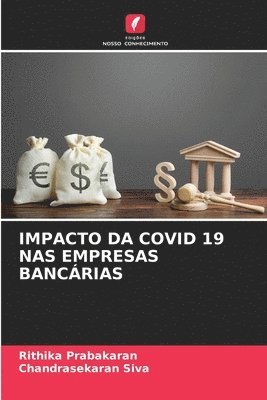 bokomslag Impacto Da Covid 19 NAS Empresas Bancrias