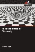bokomslag vocabolario di Vasarely