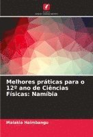 bokomslag Melhores prticas para o 12 ano de Cincias Fsicas