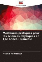 bokomslag Meilleures pratiques pour les sciences physiques en 12e anne