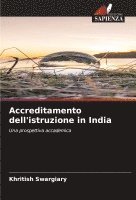 Accreditamento dell'istruzione in India 1