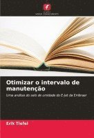 Otimizar o intervalo de manuteno 1