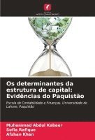 Os determinantes da estrutura de capital 1