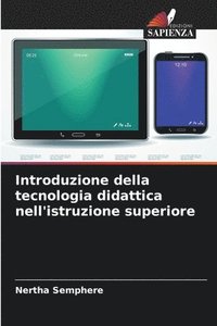 bokomslag Introduzione della tecnologia didattica nell'istruzione superiore