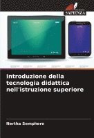 bokomslag Introduzione della tecnologia didattica nell'istruzione superiore