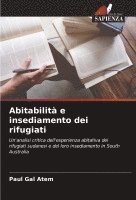 bokomslag Abitabilit e insediamento dei rifugiati