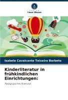 bokomslag Kinderliteratur in frhkindlichen Einrichtungen