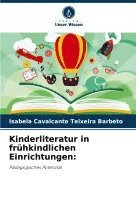 bokomslag Kinderliteratur in frühkindlichen Einrichtungen
