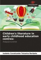 bokomslag Children's literature in early childhood education centres