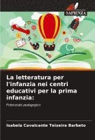 bokomslag La letteratura per l'infanzia nei centri educativi per la prima infanzia