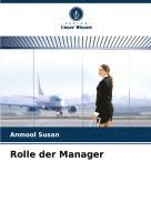 bokomslag Rolle der Manager