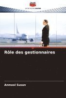 bokomslag Rôle des gestionnaires