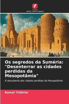 bokomslag Os segredos da Sumria