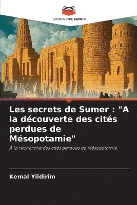 bokomslag Les secrets de Sumer