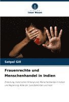 bokomslag Frauenrechte und Menschenhandel in Indien