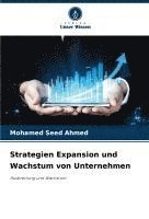 bokomslag Strategien Expansion und Wachstum von Unternehmen