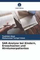 Touhidul Alam, Mohammad Tariqul Islam - SAR-Analyse bei Kindern, Erwachsenen und Hirntumorpatienten, Häftad