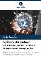 bokomslag Frderung der digitalen Kompetenz von Lernenden in alternativen Lernsystemen