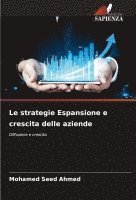 bokomslag Le strategie Espansione e crescita delle aziende