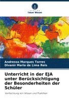 bokomslag Unterricht in der EJA unter Bercksichtigung der Besonderheiten der Schler