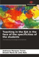 Teaching in the EJA in the face of the specificities of the students 1