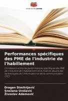 bokomslag Performances spcifiques des PME de l'industrie de l'habillement