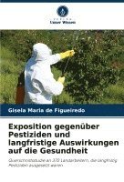 bokomslag Exposition gegenber Pestiziden und langfristige Auswirkungen auf die Gesundheit