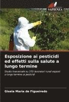 bokomslag Esposizione ai pesticidi ed effetti sulla salute a lungo termine