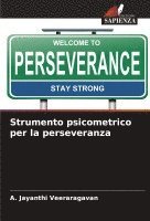 bokomslag Strumento psicometrico per la perseveranza