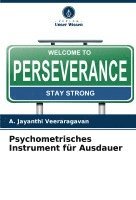 Psychometrisches Instrument fr Ausdauer 1