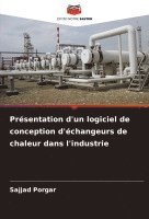 bokomslag Prsentation d'un logiciel de conception d'changeurs de chaleur dans l'industrie