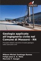 bokomslag Geologia applicata all'ingegneria civile nel Comune di Mossor - RN