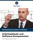 bokomslag Arbeitsablufe und Software-Komponenten