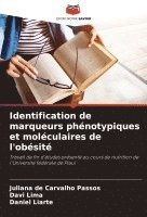 bokomslag Identification de marqueurs phnotypiques et molculaires de l'obsit