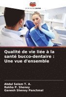Qualité de vie liée à la santé bucco-dentaire