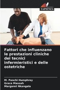 bokomslag Fattori che influenzano le prestazioni cliniche dei tecnici infermieristici e delle ostetriche