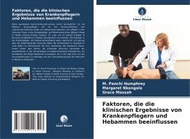 bokomslag Faktoren, die die klinischen Ergebnisse von Krankenpflegern und Hebammen beeinflussen