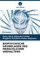 bokomslag Biopsychische Grundlagen Des Menschlichen Verhaltens