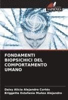 bokomslag Fondamenti Biopsichici del Comportamento Umano