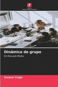 bokomslag Dinmica de grupo